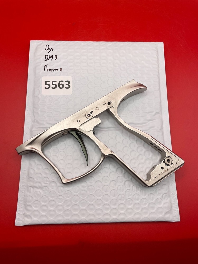 Dye DM9 Paintball Marker Frame