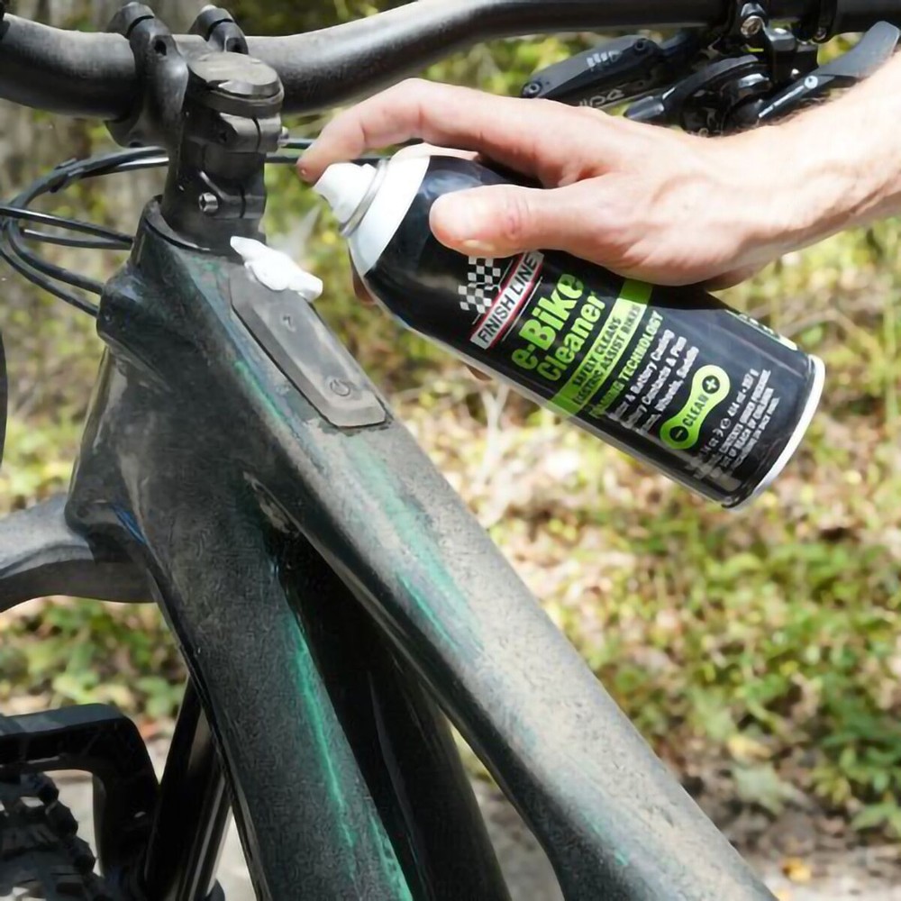 Finish Line eBike Cleaner Aersol, 14oz