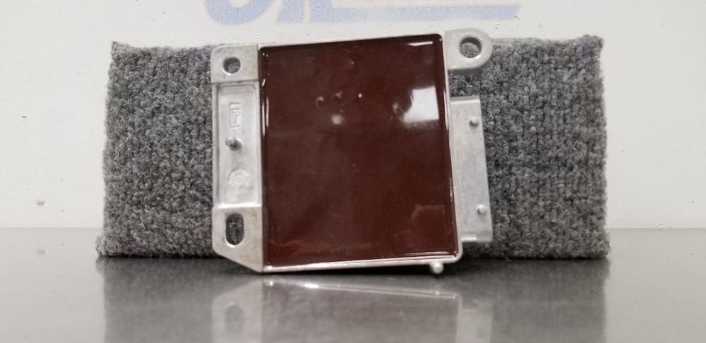 04 CHEVY SSR SRS CONTROL MODULE 12246615