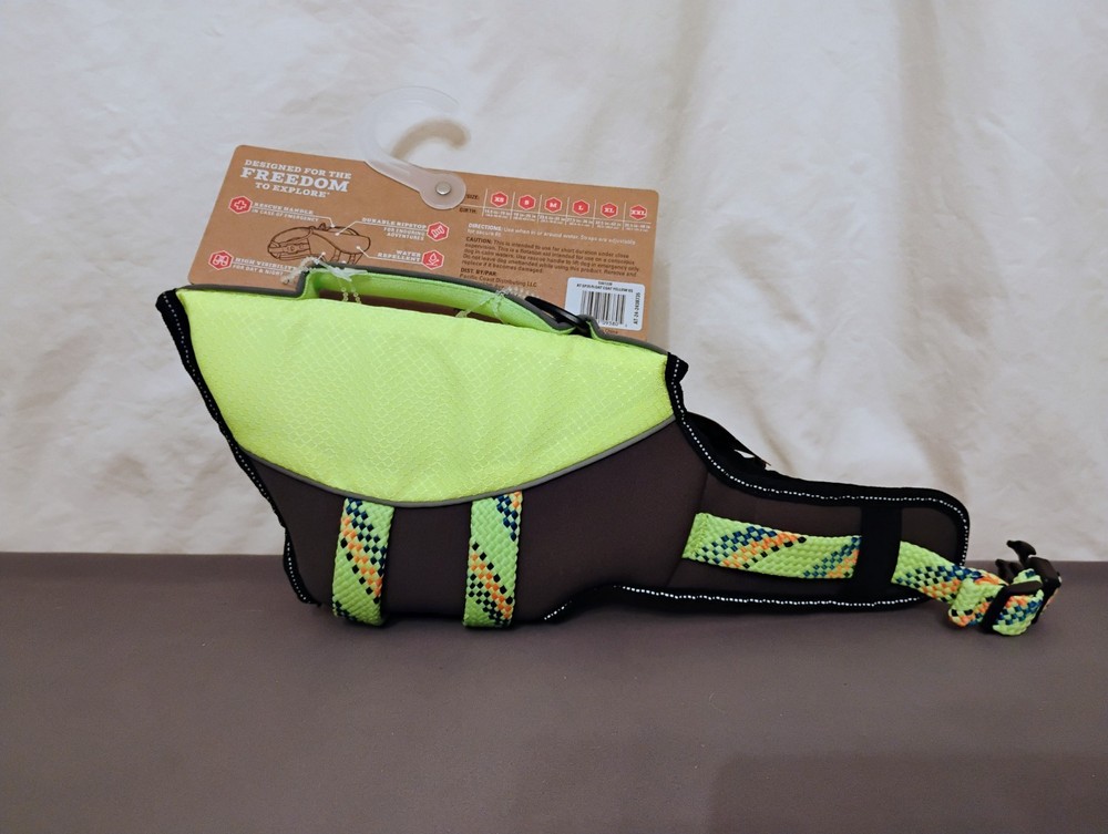 Arcadia Trail High Visibility Flotation Aid - XS. Size Extra Small!