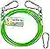 Heavy Duty Dog Tie Out Cable 20 Foot