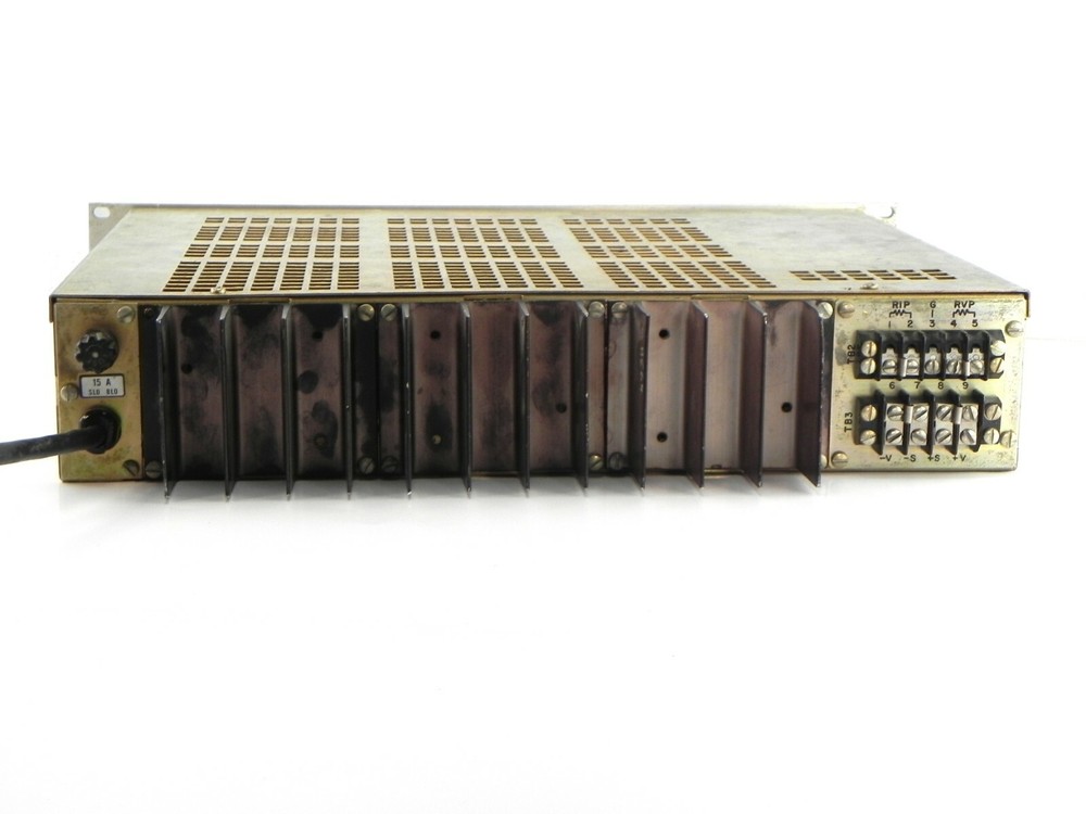 System Trygon RS40-10A Power Supply