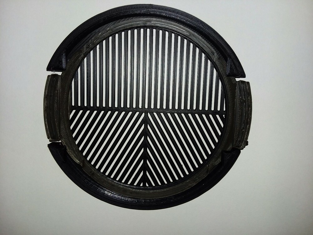 105mm Thread DSLR Camera Lense Bahtinov Focus Mask (VERSION TWO MODEL) updated