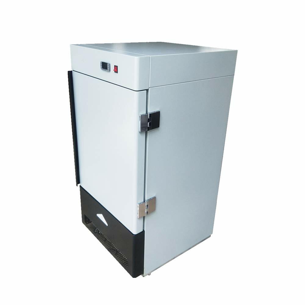 2.7 Cu Ft 80L -45℃~-86℃ Vertical UTL Lab Freezer Deep Refrigerator for Samples