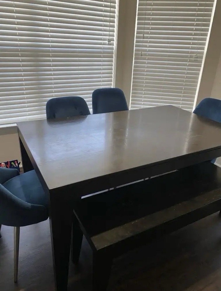 6pc Dining Room Set