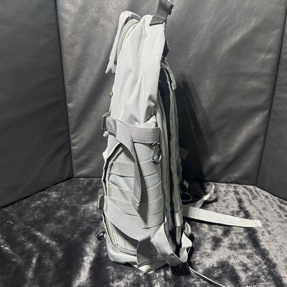 Bear Komplex Gray Tactical Backpack BKX
