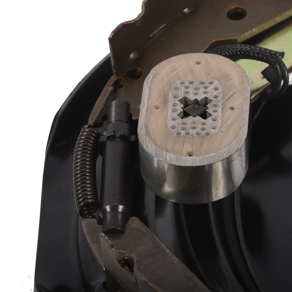 4pcs 12" X 2" Electric Trailer Brake Assembly Kit For 5200-7000 lbs axle New