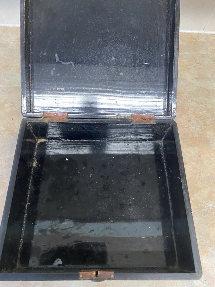 Antique Japanese Box