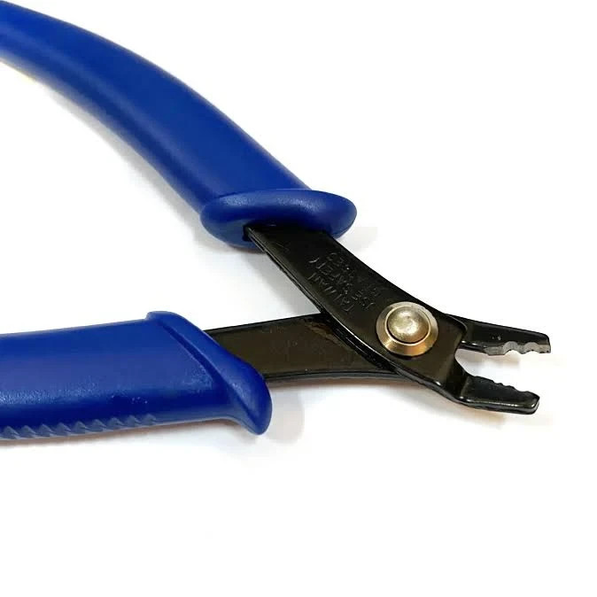BEADSMITH ORIGINAL CRIMP FORMING PLIERS