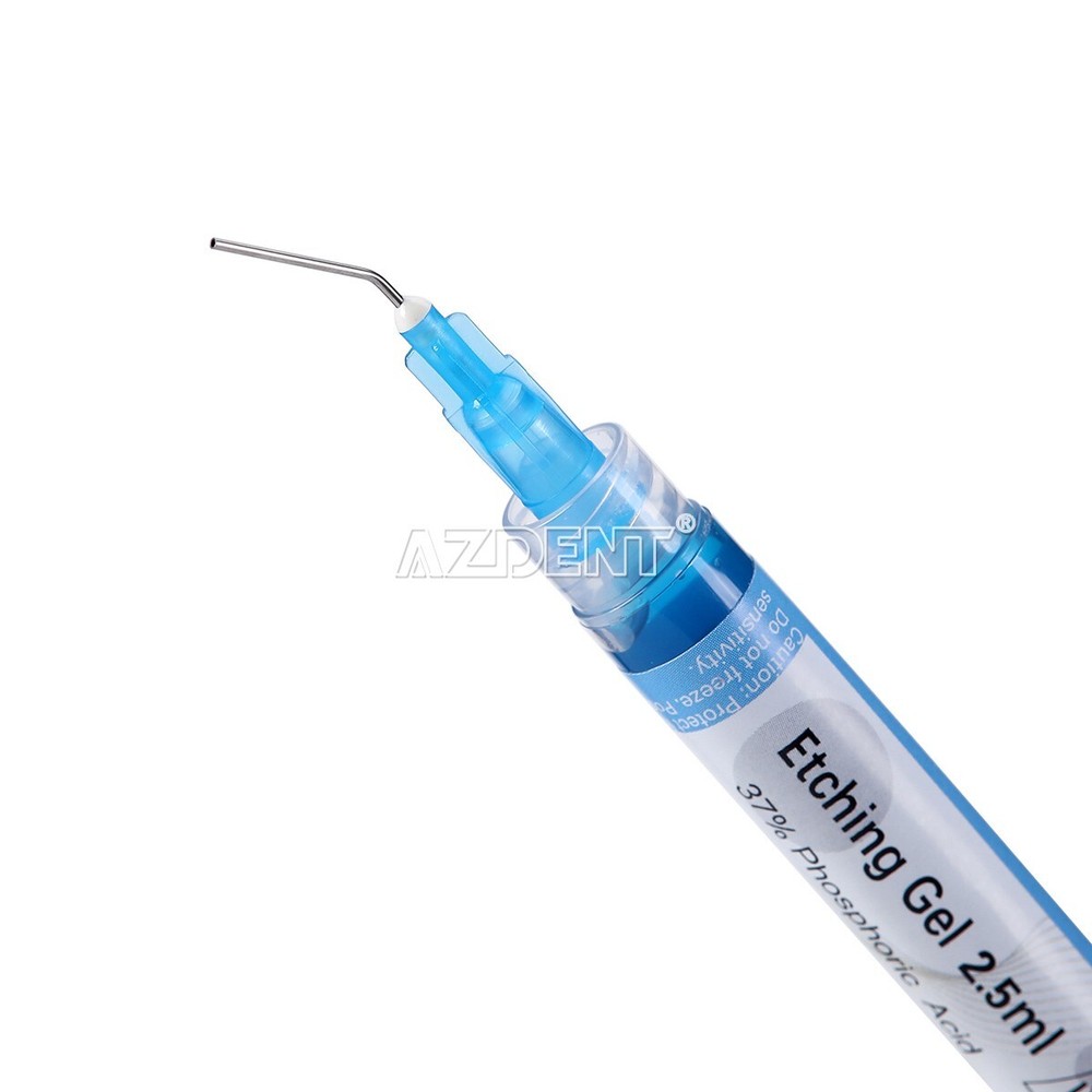 Dental Ortho Direct Paste Adhesive Bonding Self Curing Composite Resin Kit