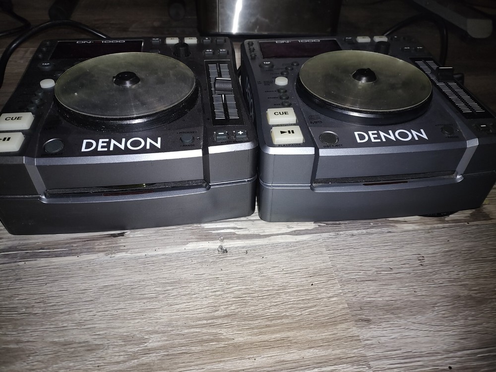 Denon DN-S1000