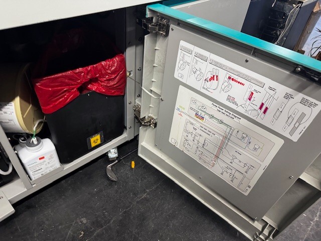 SIEMENS Dimension EXL with LM Chemistry Analyzer