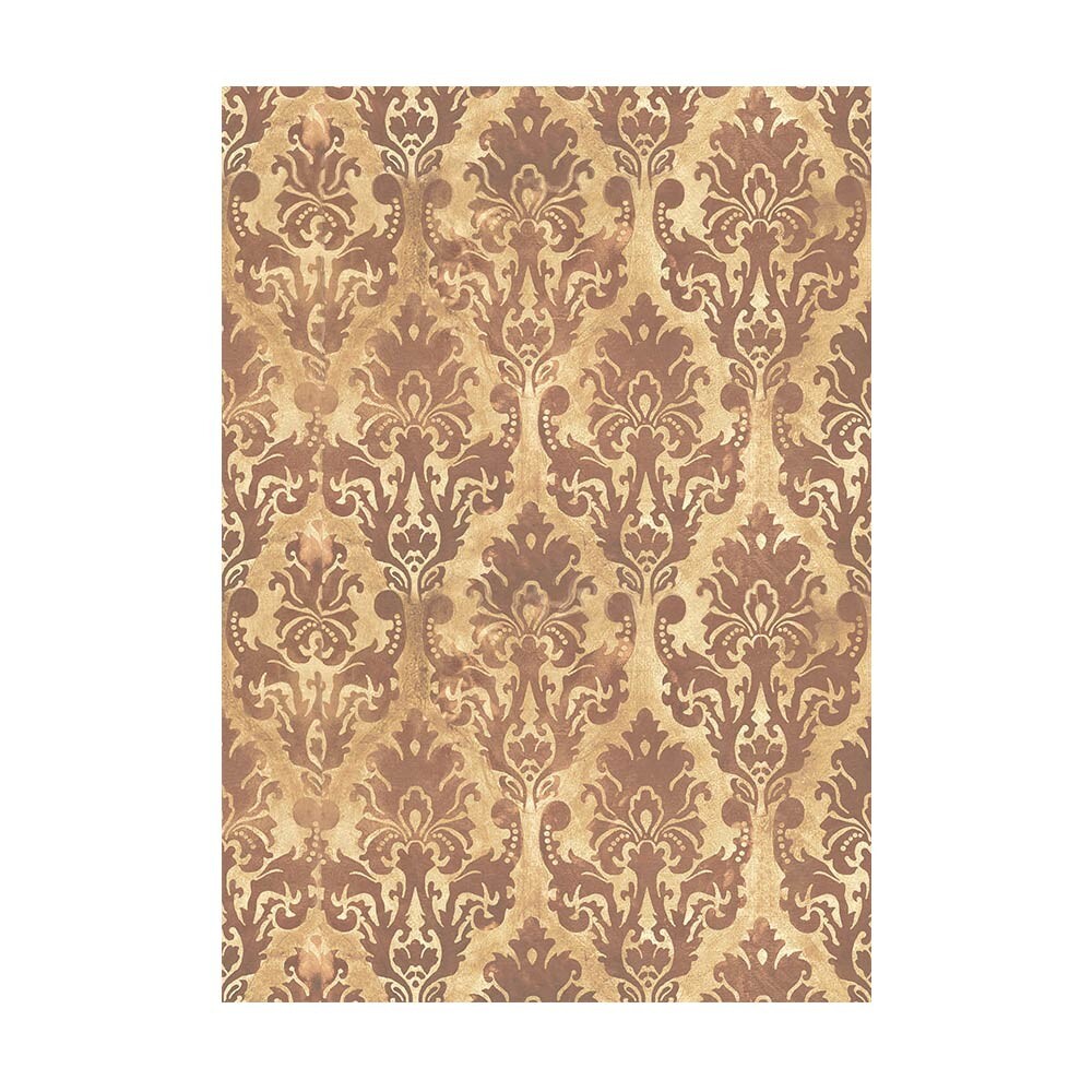 Stamperia A6 RICE PAPER - ALTEREGO - 8 ASSORTED SHEETS 10.5 x 14.8cm