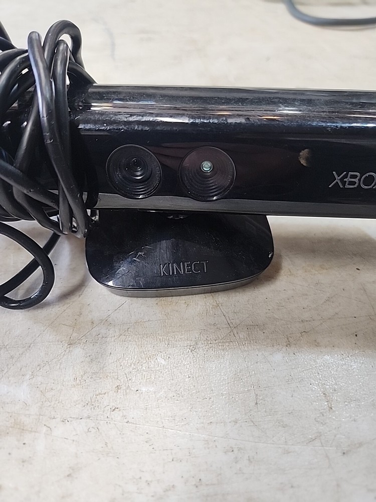 Microsoft Xbox 360 Kinect Motion Sensor Bar, Model 1414