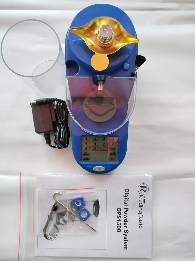 RD Exquisite Digital Powder Automatic Distribution Electronic Scale