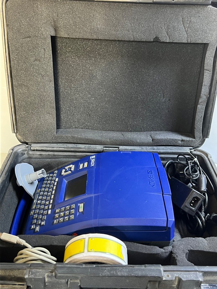 Brady BMP71 Portable Thermal Label Printer