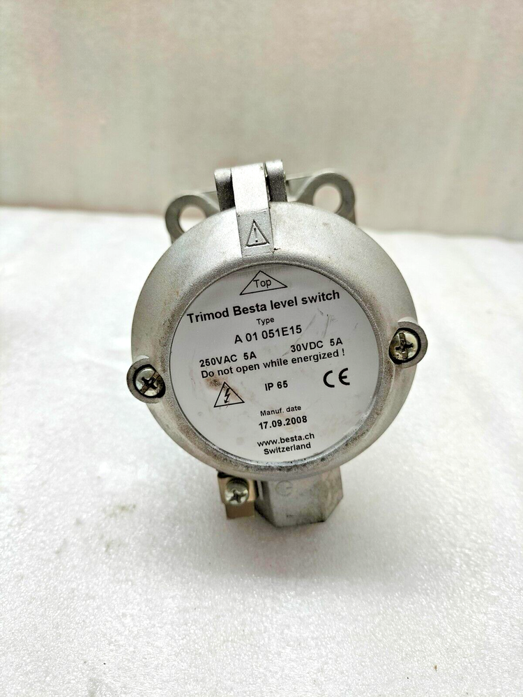 TRIMOD BESTA A 01 051E15 LEVEL SWITCH