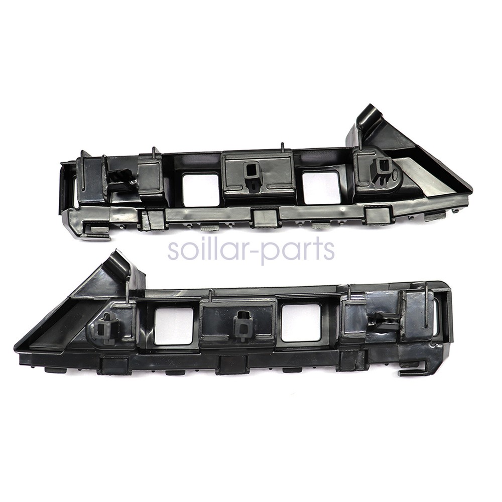 Bumper Guide Bracket Set Front Right＆Left Side For 2012-2015 Volkswagen Passat