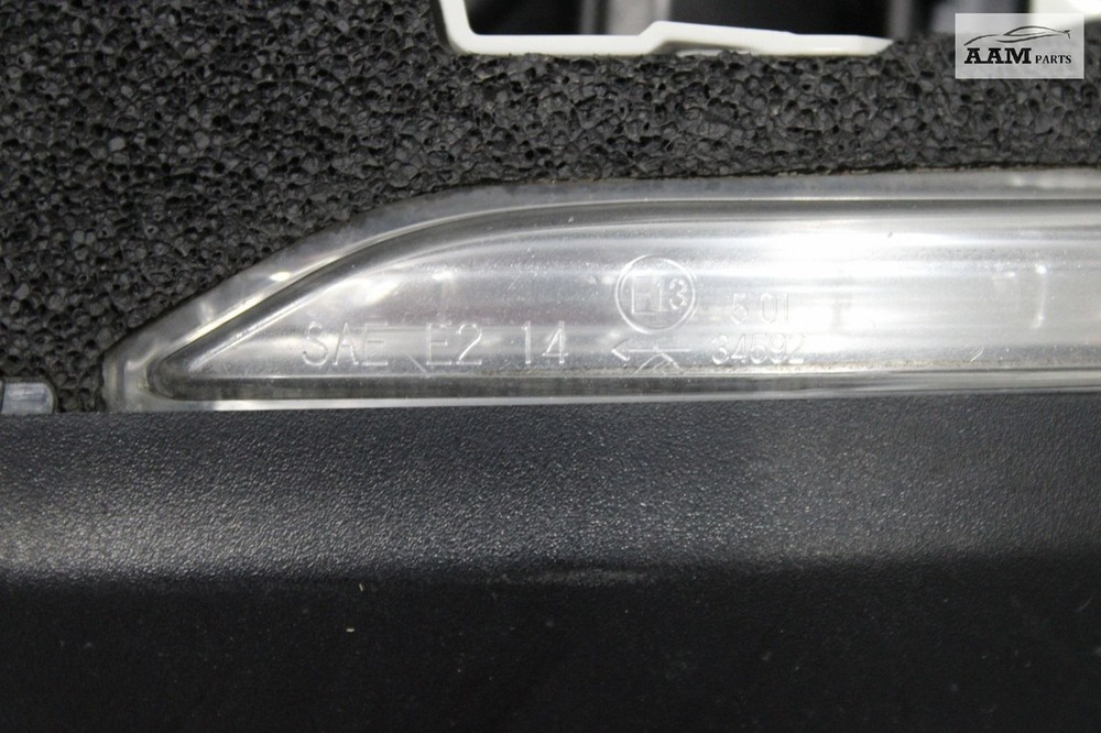2018-2019 MITSUBISHI ECLIPSE CROSS FRONT LEFT SIDE REAR VIEW DOOR MIRROR OEM
