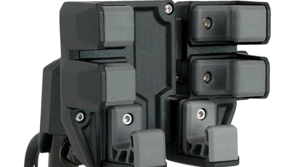 Moose ATV Phone Holder