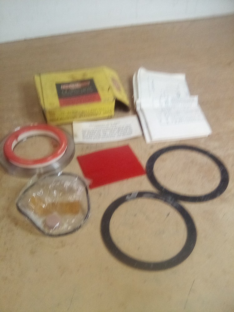 Chesterton 050118 Self-Aligning Stationary Unit