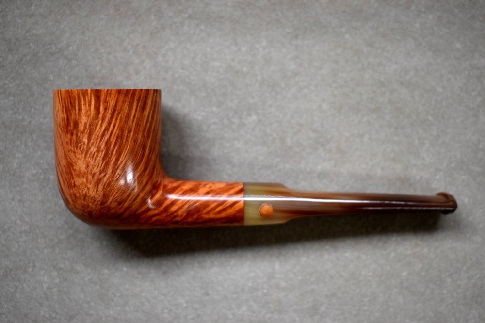 Moretti Pipe Freehand Horn Stem