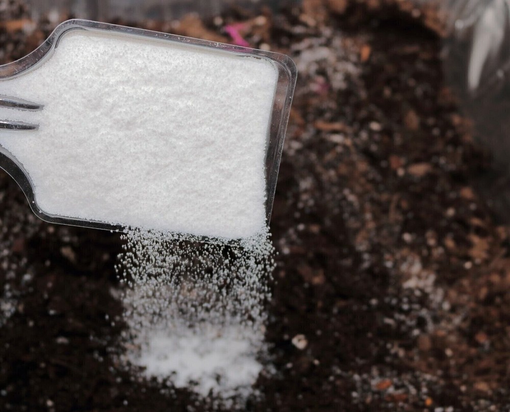 1lb. Water Absorbing Polymer Crystals - Soil Moisture
