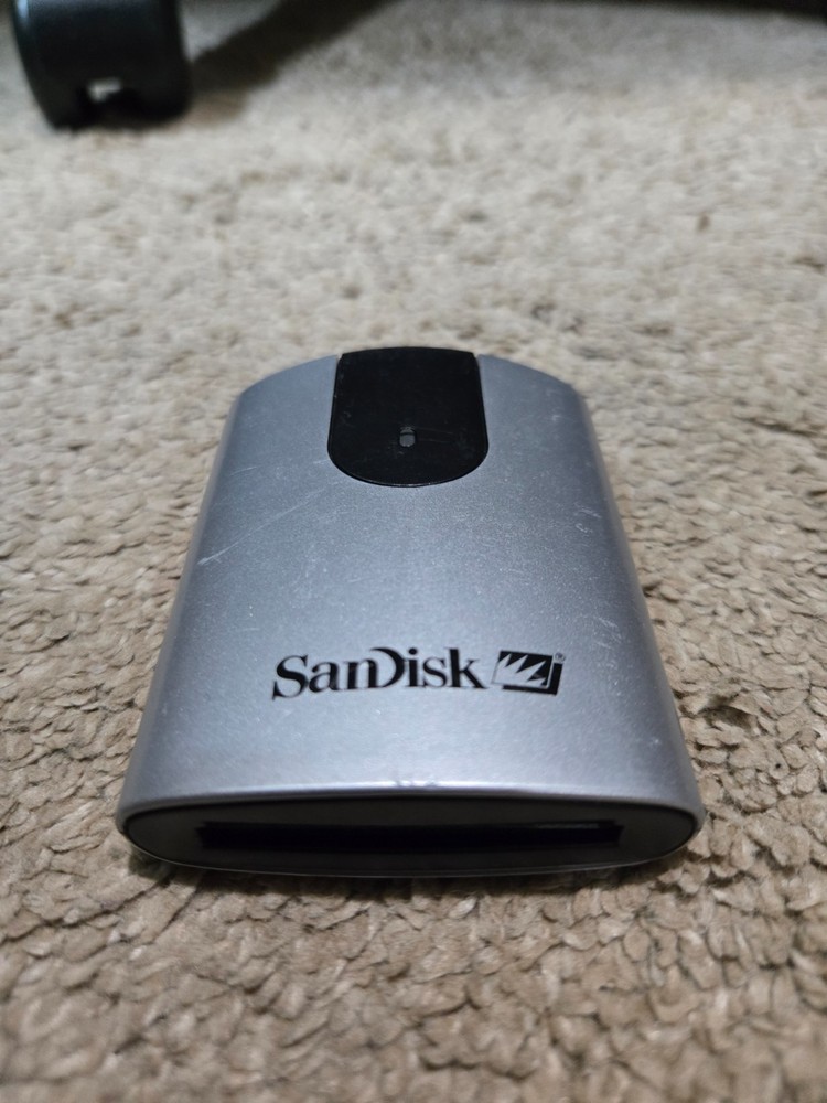 ScanDisk ImageMate CF SDDR-91