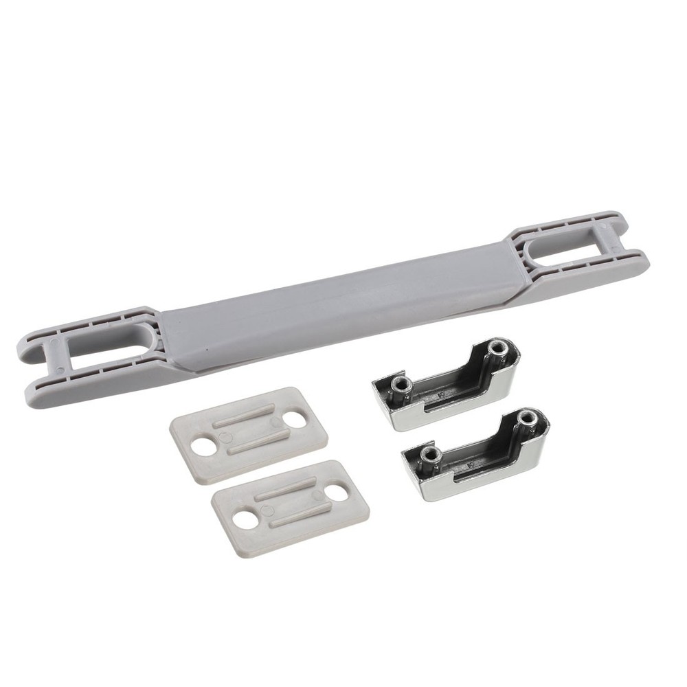 Luggage Handle 220mm Long Strap Grip Replacement for Suitcase Case Gray