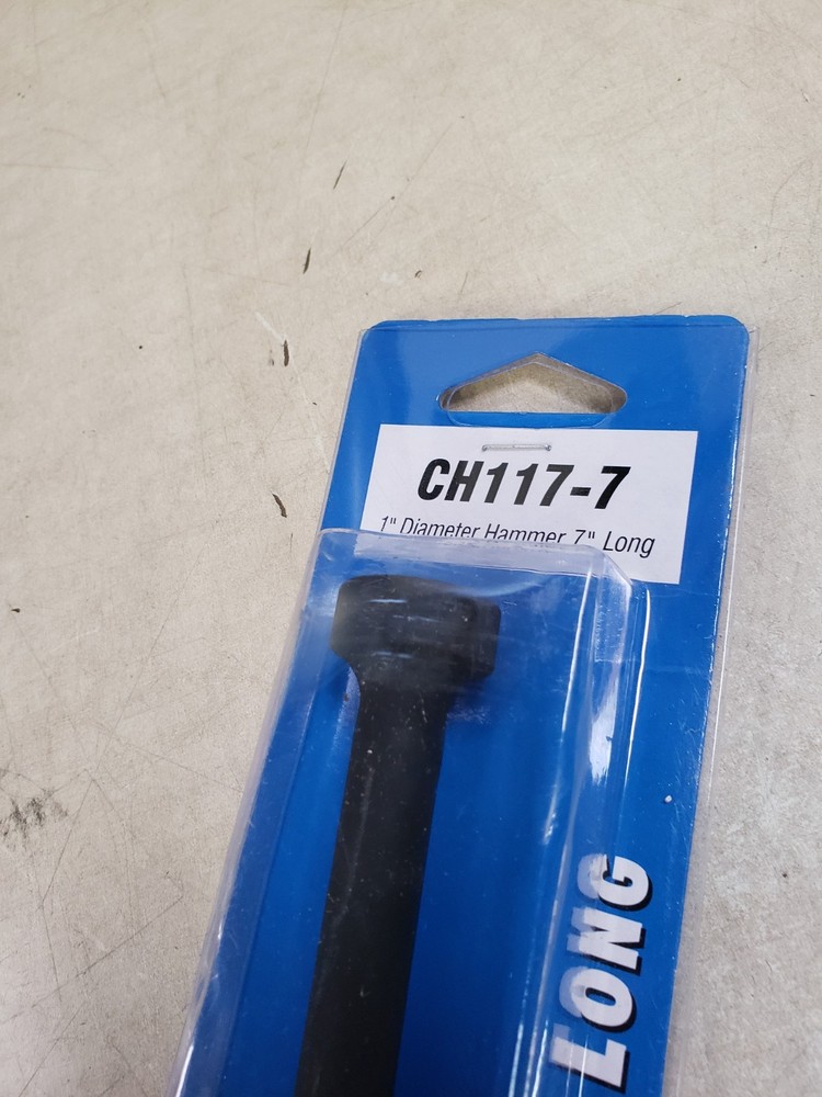 Grey Pneumatic CH117-7 1" X 7" Diameter Hammer