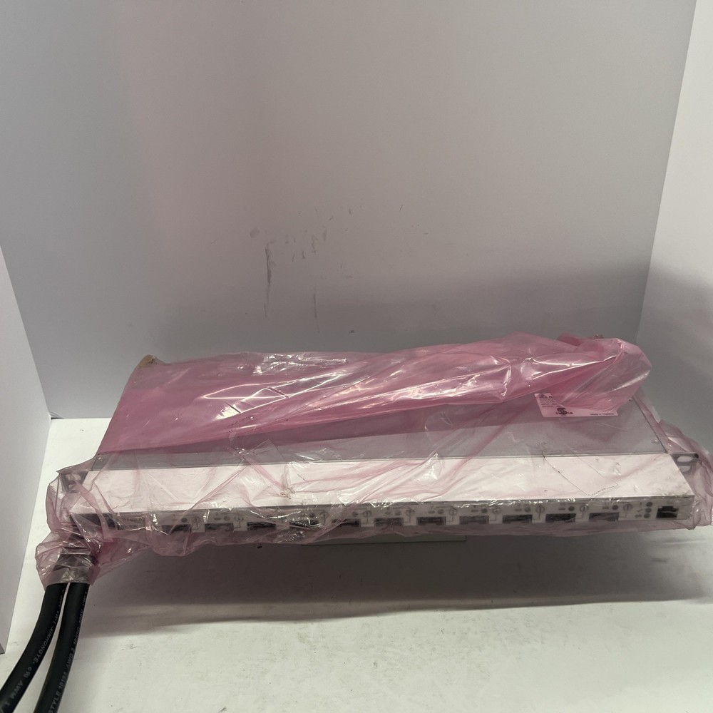 Ericsson PDU 02 02 Module BMG 980 336/5 Power Distribution Unit LTE System