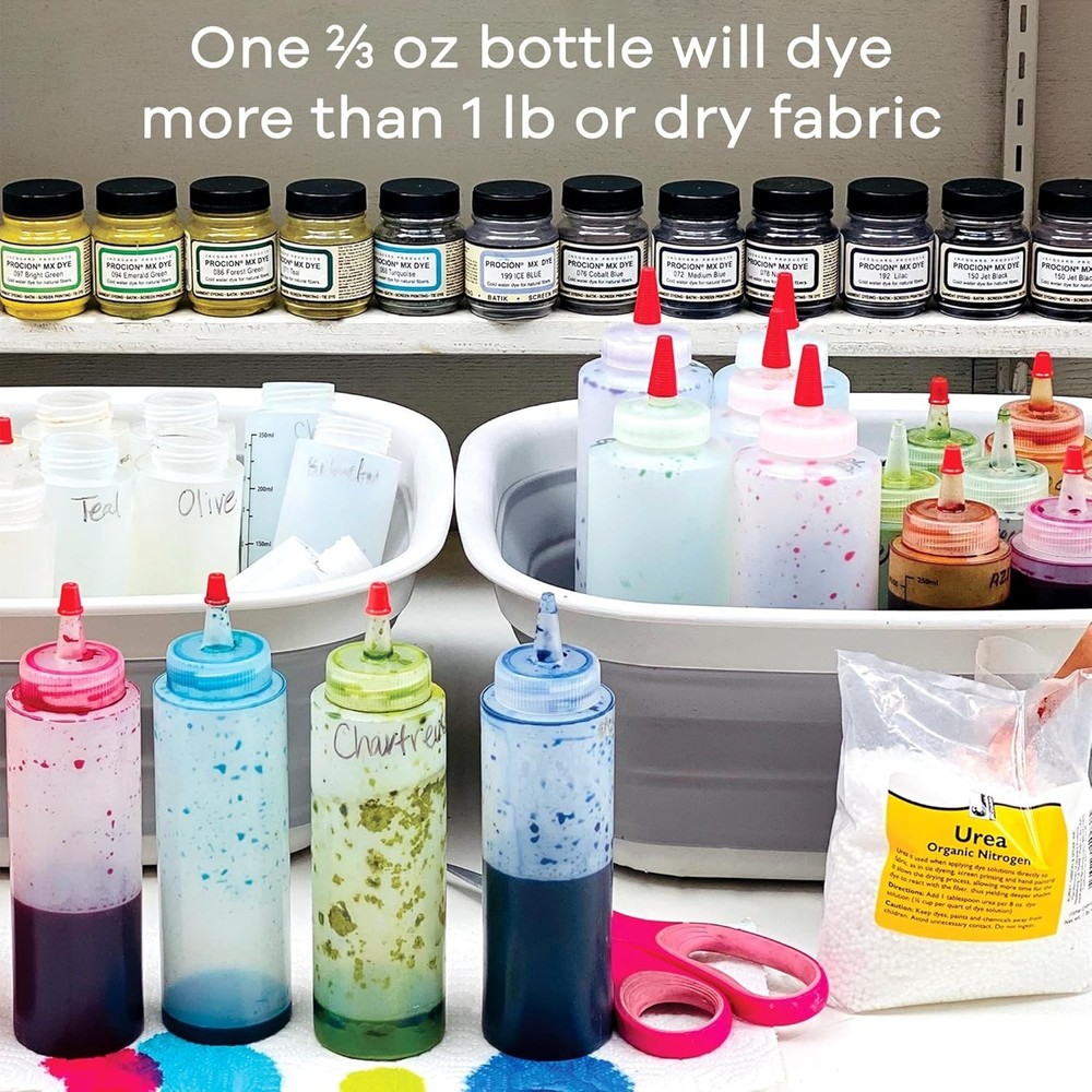 Procion Mx Dye Midnight Blue 8Oz