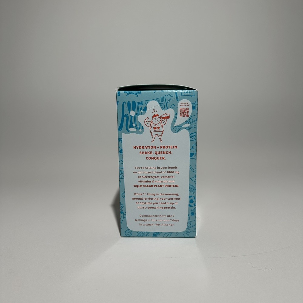 Kos Hydration Protein - Tropical