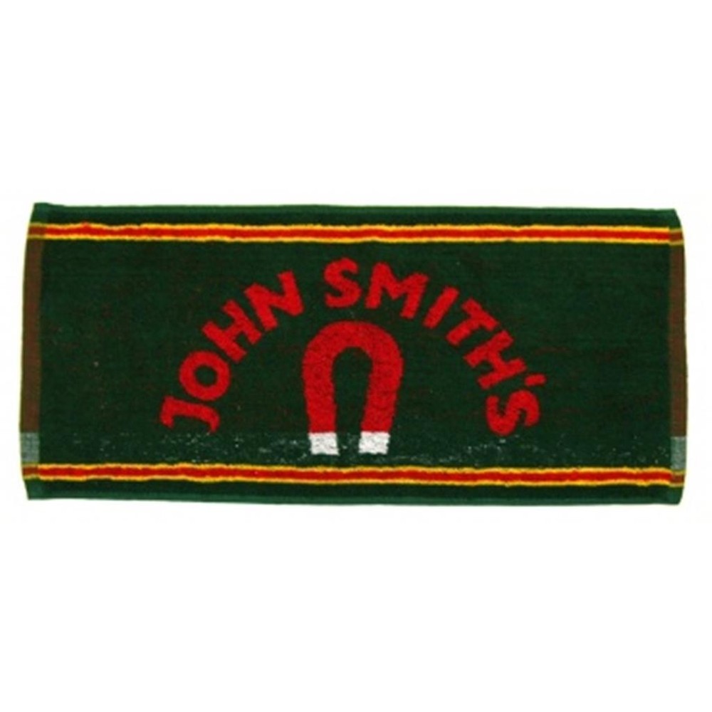 Queue Maintenance Towel - John Smith - Bar Towel