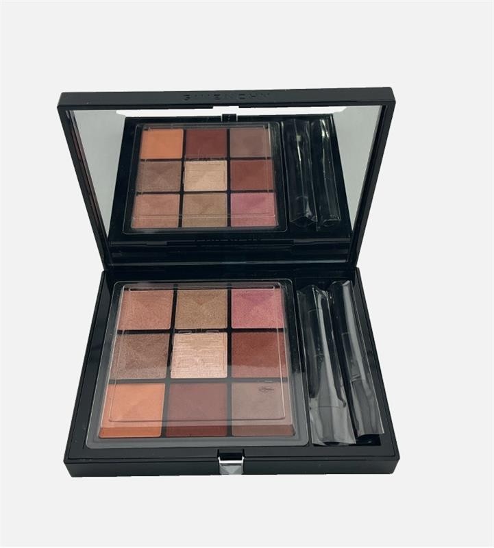 Givenchy Le 9.09 De Givenchy Multi-Finish Eyeshadow Palette NEW with box