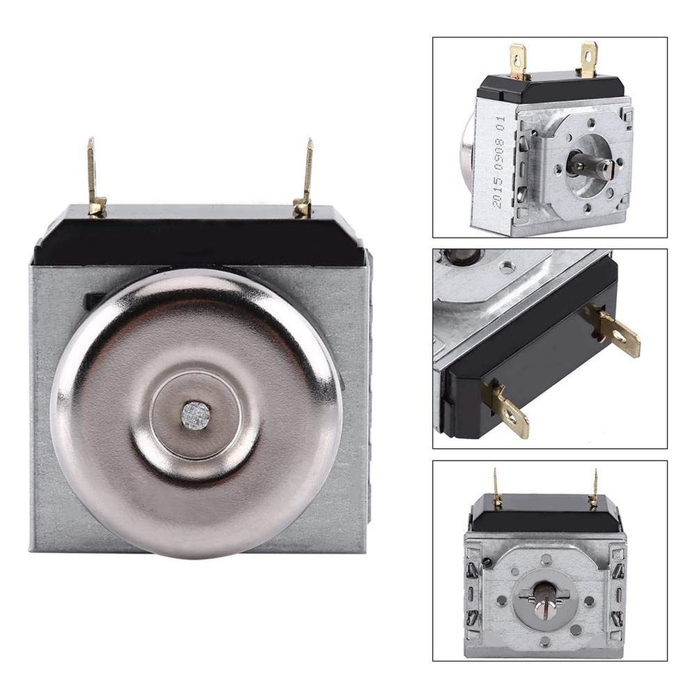 Switch, 1 to 60 Minutes Timer Switch Microwave Oven Timer Electric Time Contr...