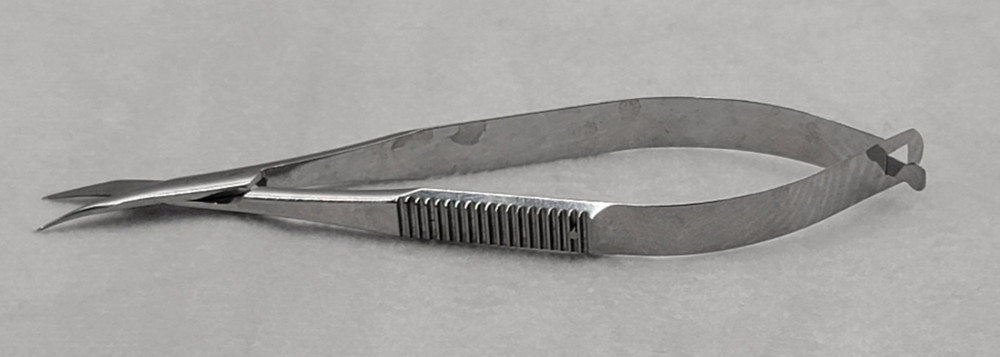 Storz Wescott Type Stitch Scissors E-3321 4.7"