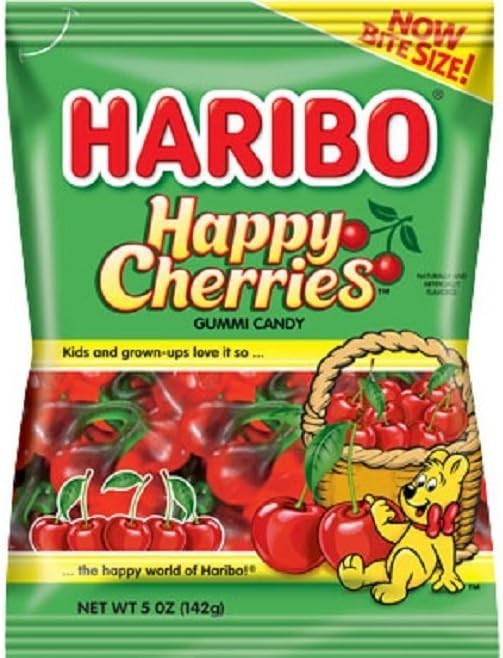 Gummies - Twin Cherries - - 3 ct