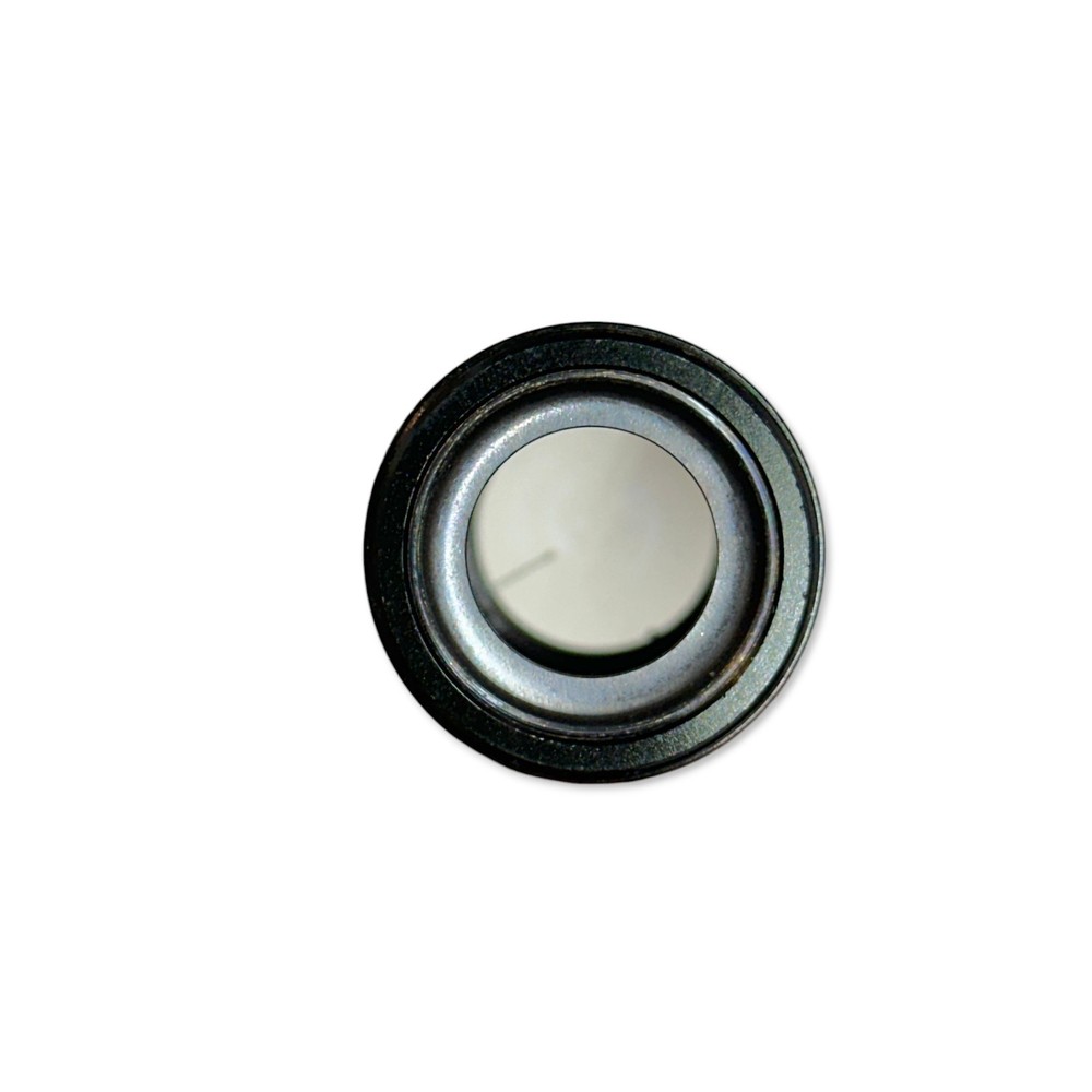 Walter Microscope Auxiliary Objective Lens / Relay Adapter - Black Finish