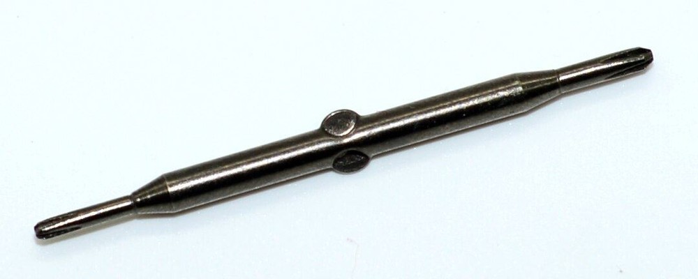 Brass Body Screwdriver w blades #TS225