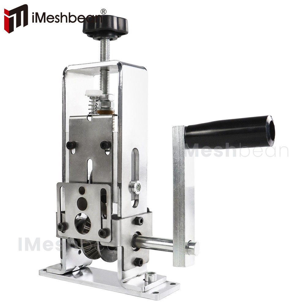 Hand Crank Wire Stripper Wire Stripping Machine Cables Scrap Recycle Cable Tool