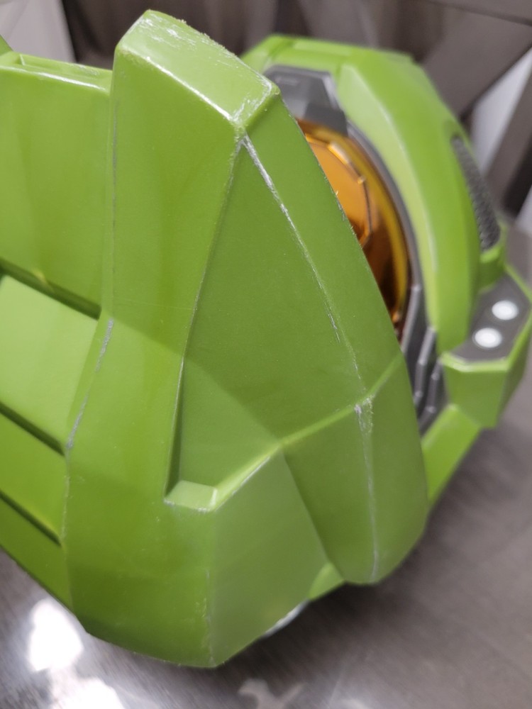 Halo Master Chief Helmet Half Mask 2020