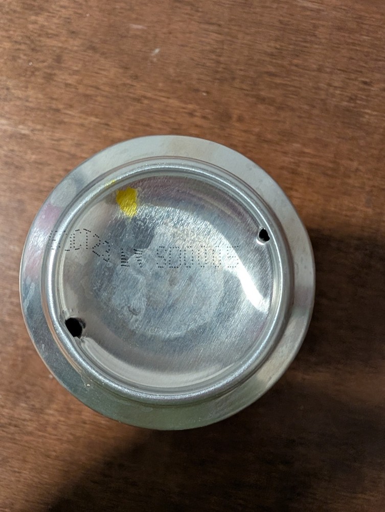 2023 Busch Light For The Farmers Corn Can. Empty. Bottom Open