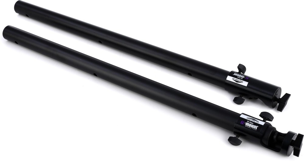 On-Stage LSA7700P u-mount Lighting Arms (5-pack) Bundle