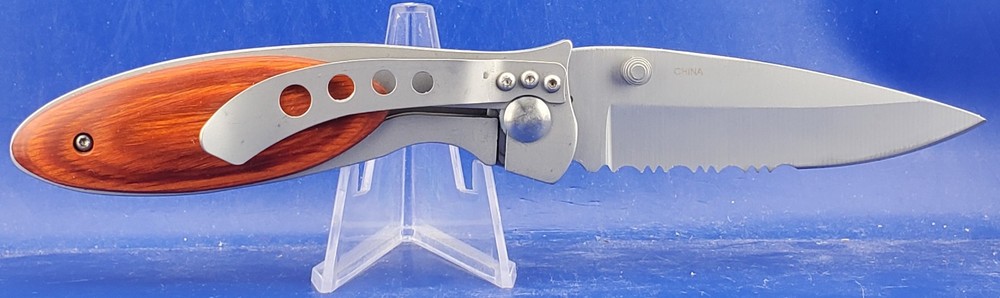 FROST CUTLERY APACHE RANGER 15-730CB