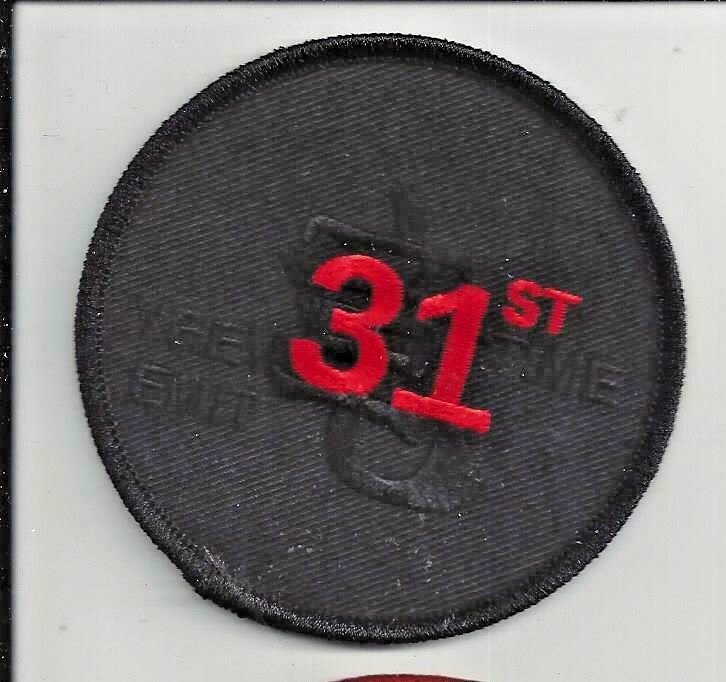 PATCH MARINES USMC 31ST MEU