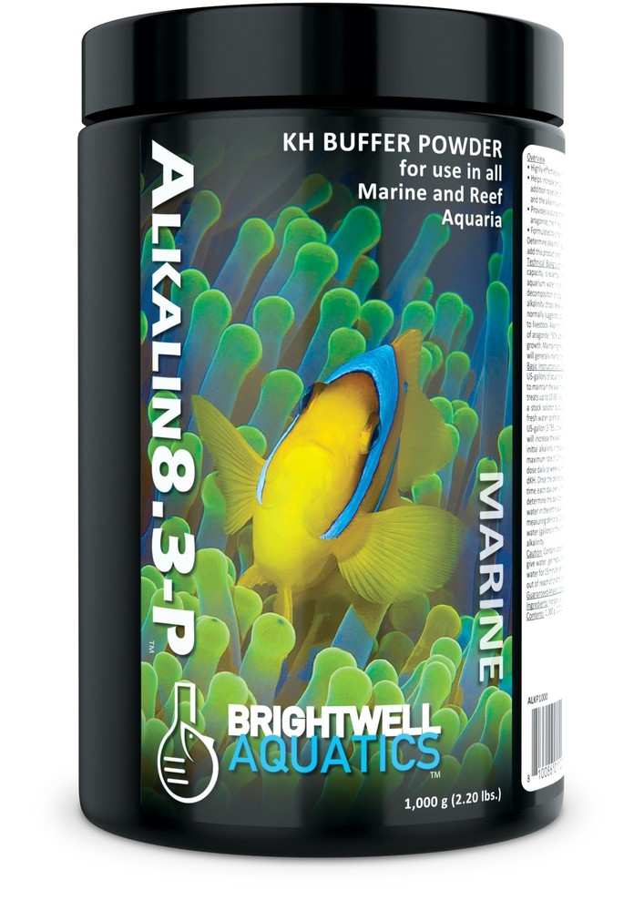 Brightwell Aquatics Alkalin8.3-P