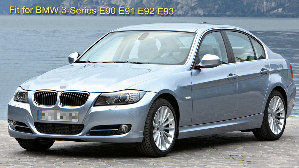 CCD Car Rear View Camera Trunk Handle Camera for BMW 3-Series E90 E91 E92 E93