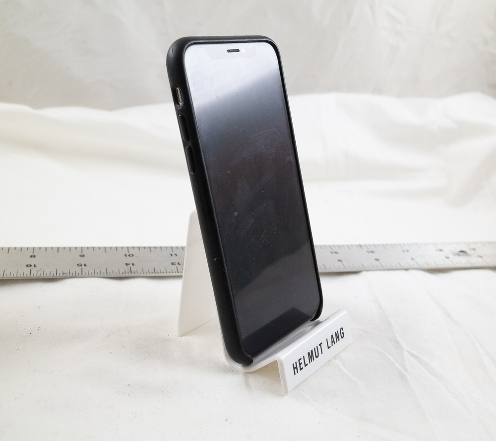 Helmut Lang Archive Accessory Display Stand