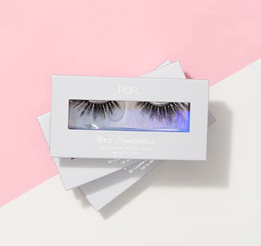 PUR PRO Eyelashes Flirt
